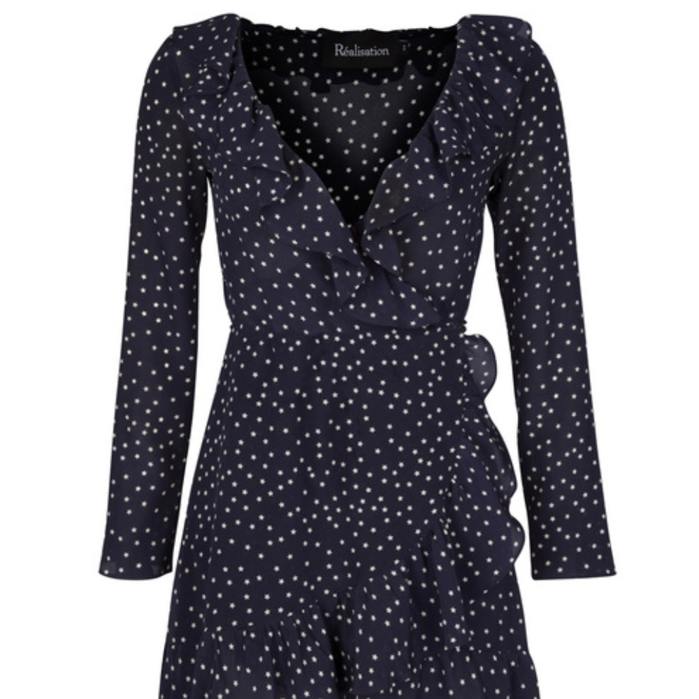 The Alexandra - Navy Star Réalisation par dress